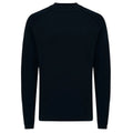 Genti Turtle Sweater Navy