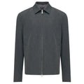 Genti Viper Monogram Jack Antraciet