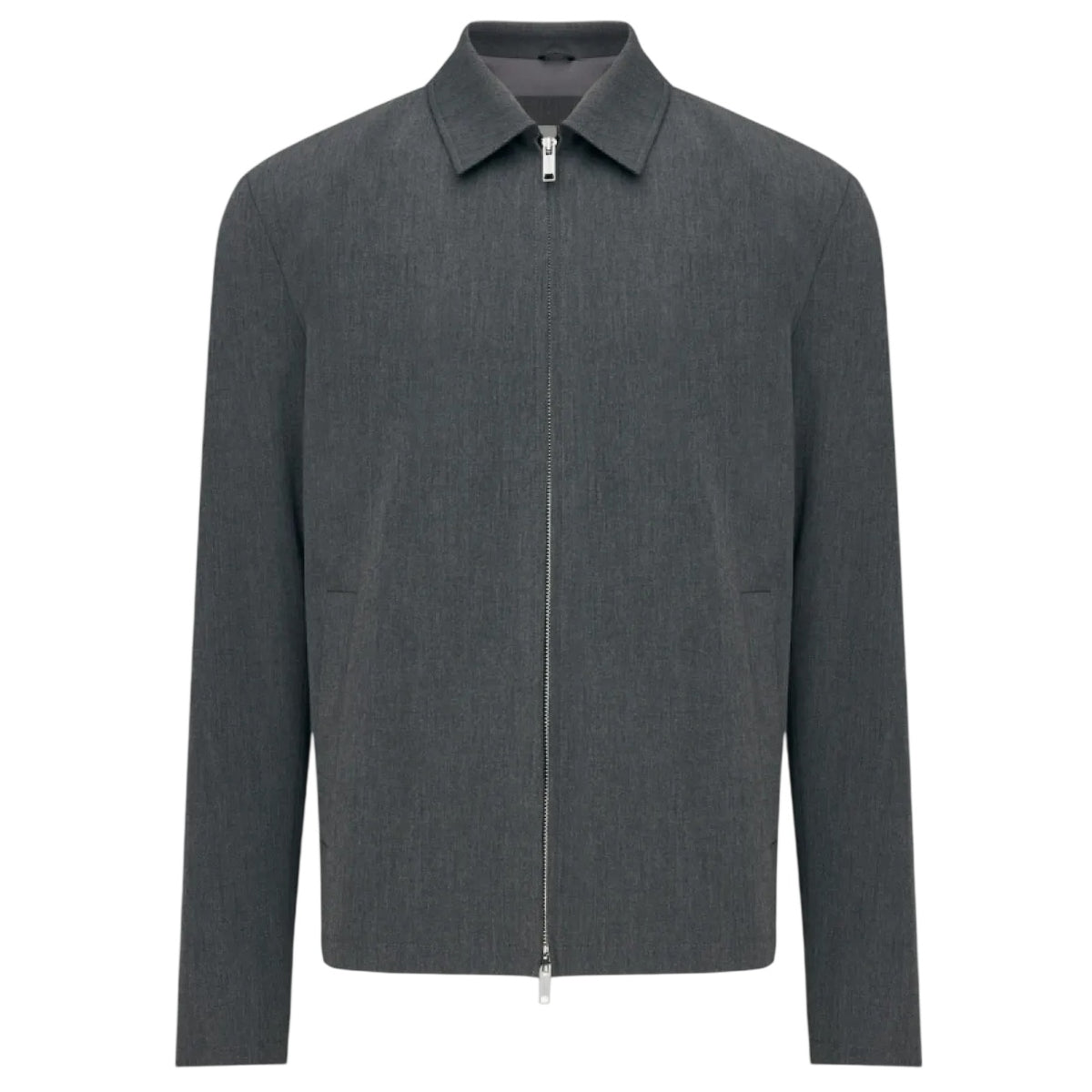Genti Viper Monogram Jack Antraciet
