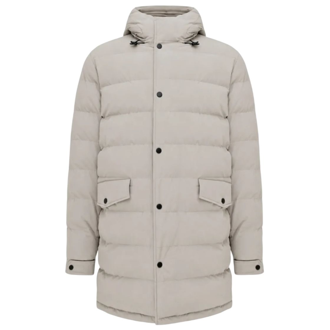 Genti Wynn Parka Beige