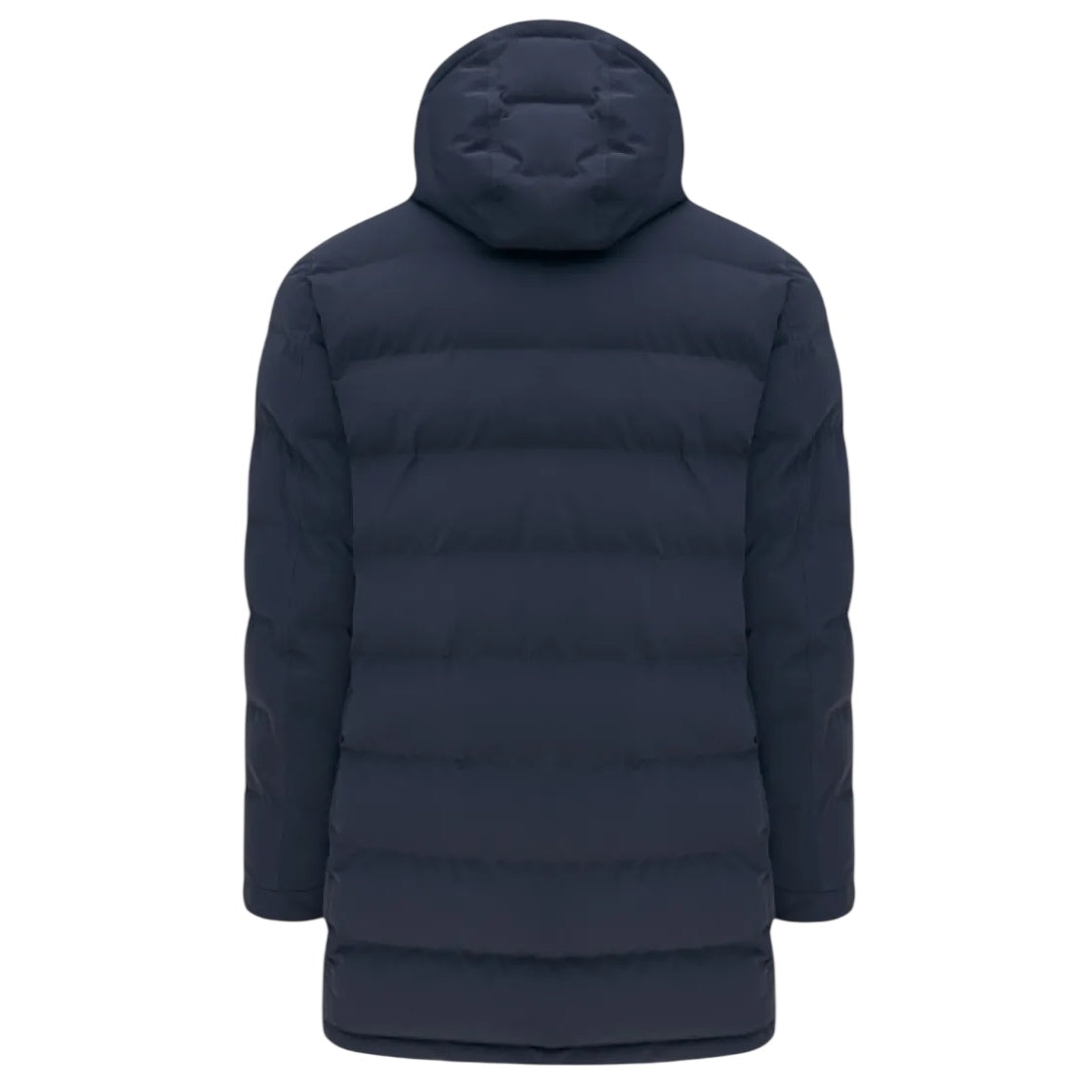 Genti Wynn Parka Navy