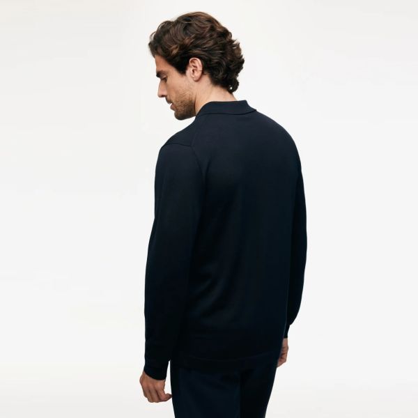 Gentiluomo 8 Buttons Overshirt Navy