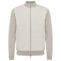 Gentiluomo Contrast Jack Beige