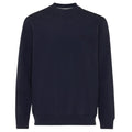 Gentiluomo Mercerised Sweater Donker Blauw