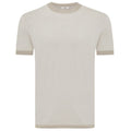 Gentiluomo Round T-shirt Beige