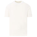 Gentiluomo Round T-shirt Wit