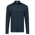 Gentiluomo Scampia Fashion Fit Overhemd Navy