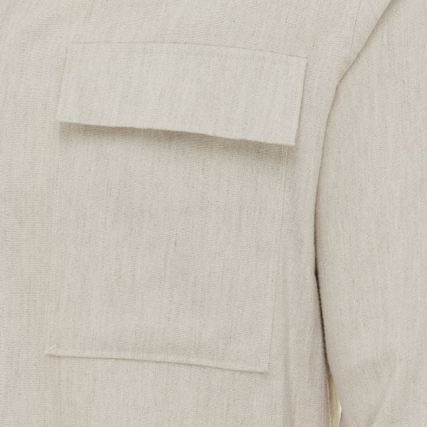 Gentiluomo Treviso Overshirt Beige