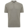 Gentiluomo Zip Polo Bruin