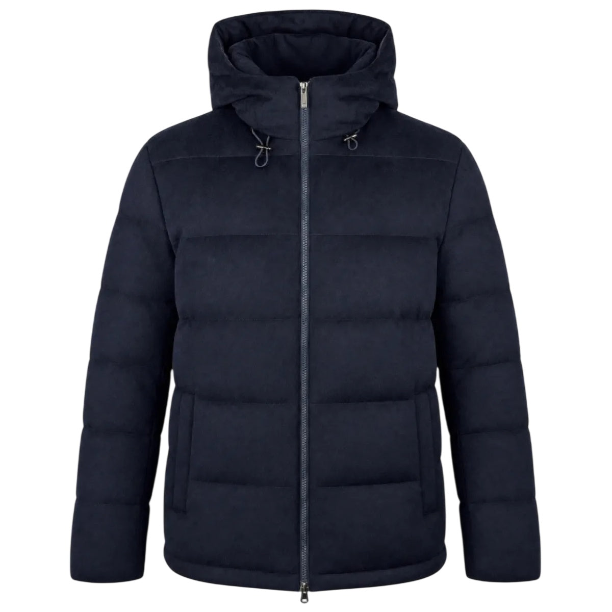 Gentiluomo Bruno Puffer Navy