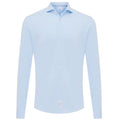 Gentiluomo Maldini Fashion Fit Overhemd Licht Blauw