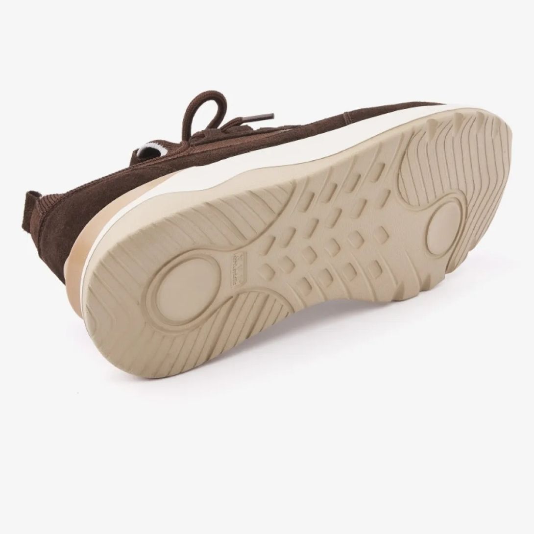 Gentiluomo Minotti Sneaker Bruin
