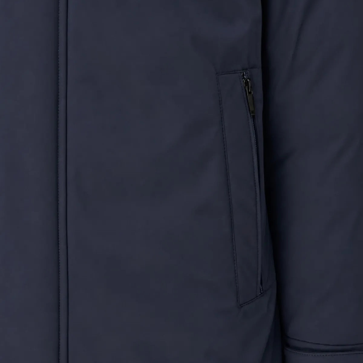 Gentiluomo Parka Navy
