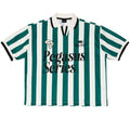 Goodies Sportive About Love Football T-shirt Groen/Off White