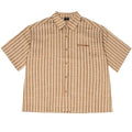 Goodies Sportive Amphora Boxy Overhemd Beige
