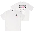Goodies Sportive Sand Store T-shirt Wit