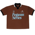 Goodies Sportive SPRTV Football T-shirt Bruin