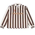 Goodies Sportive Vintage Football T-shirt Off White/Bruin
