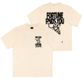 Goodies Sportive Fortune T-shirt Off White