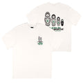 Goodies Sportive No Time No Play T-shirt Wit