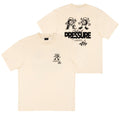 Goodies Sportive Silent Pressure T-shirt Off White