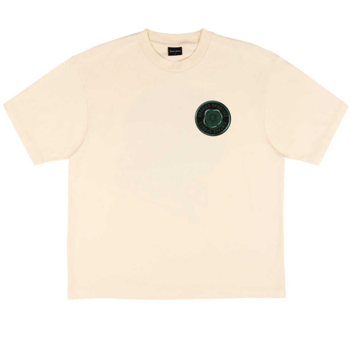 Goodies Sportive Vintage Sportive T-shirt Off White