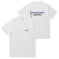 Gramicci Ice Axe T-shirt Wit