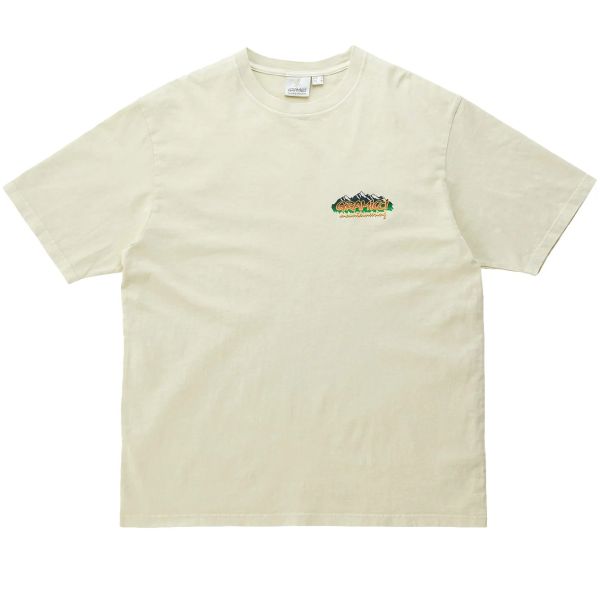 Gramicci Mountaineering T-shirt Beige