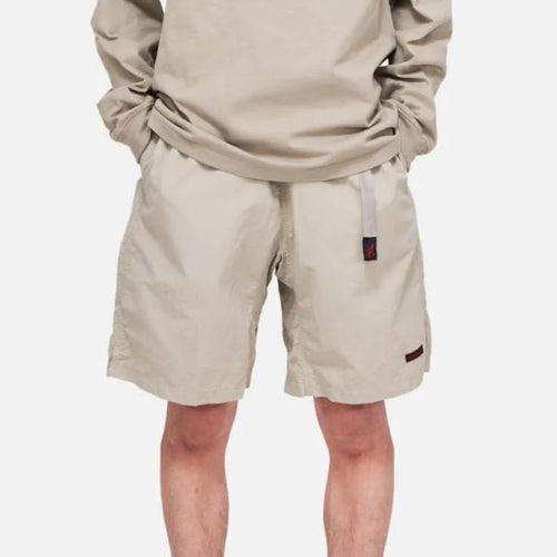 Gramicci Nylon Packable G-Short Korte Broek Beige