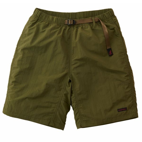 Gramicci Nylon Packable G-Short Korte Broek Donker Groen