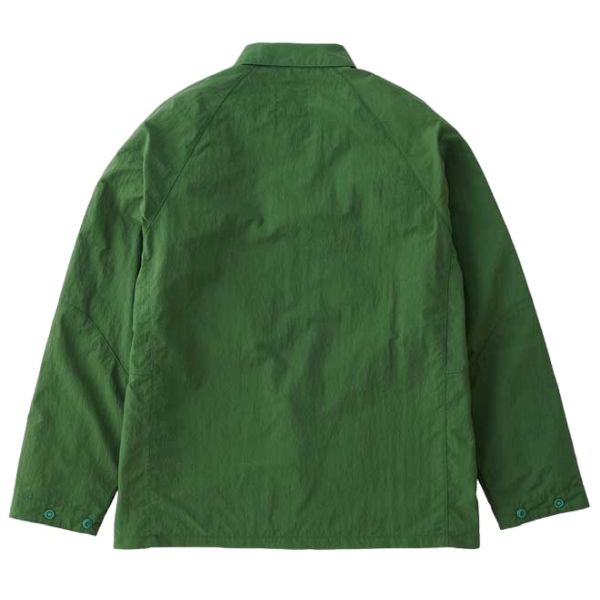 Gramicci River Bank Overshirt Groen