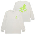 Gramicci Running Man Longsleeve T-shirt Beige