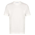 Gran Sasso Cotton T-shirt Wit