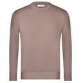 Gran Sasso Cotton Trui Bruin