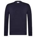 Gran Sasso Cotton Trui Navy