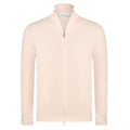 Gran Sasso Cotton Vest Beige