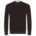 Gran Sasso Knit Trui Bruin