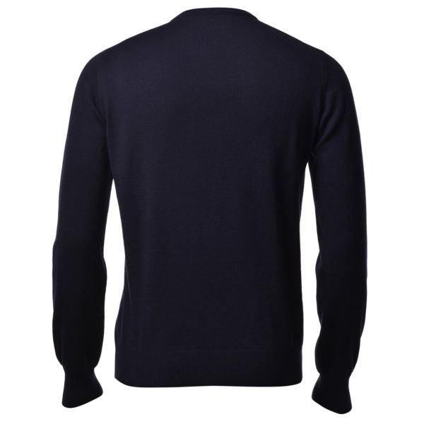 Gran Sasso Knit Trui Navy
