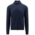 Gran Sasso Knitwear Vest Navy