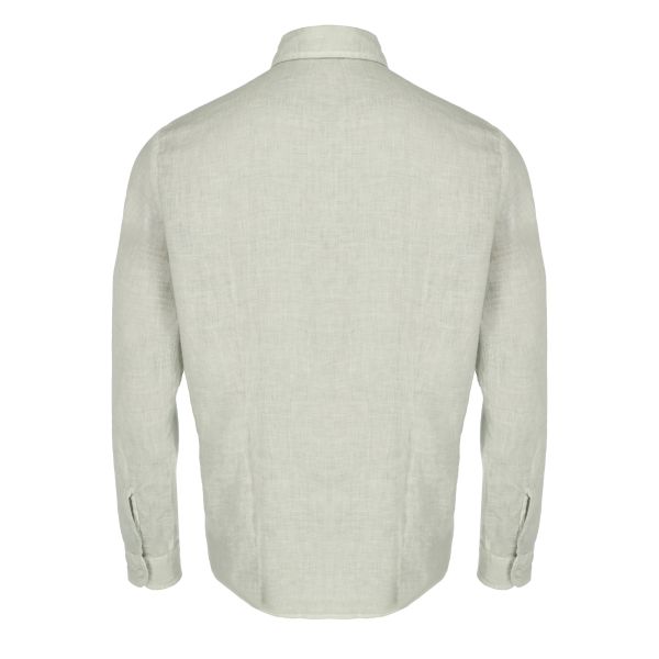Gran Sasso Overhemd Grijs