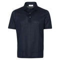Gran Sasso Polo Navy