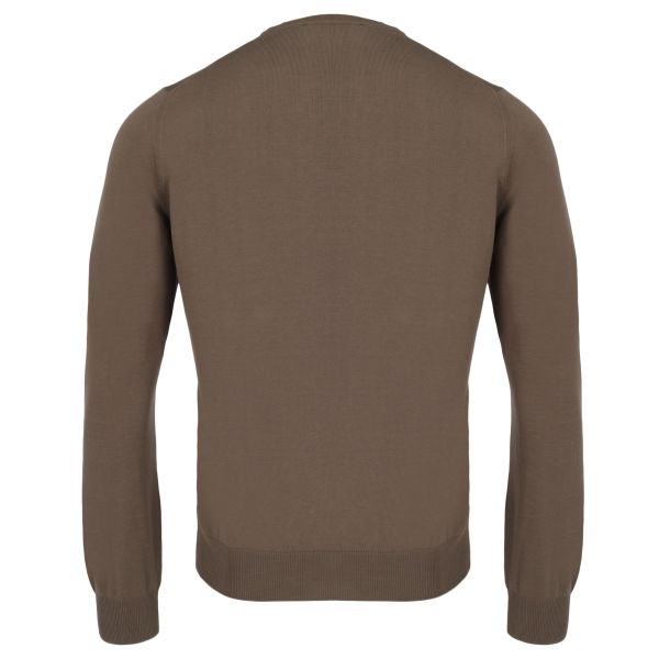 Gran Sasso Sweater Bruin