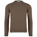Gran Sasso Sweater Bruin
