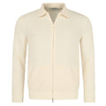 Gran Sasso Vest Off White