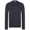 Gran Sasso Longsleeve T-shirt Navy