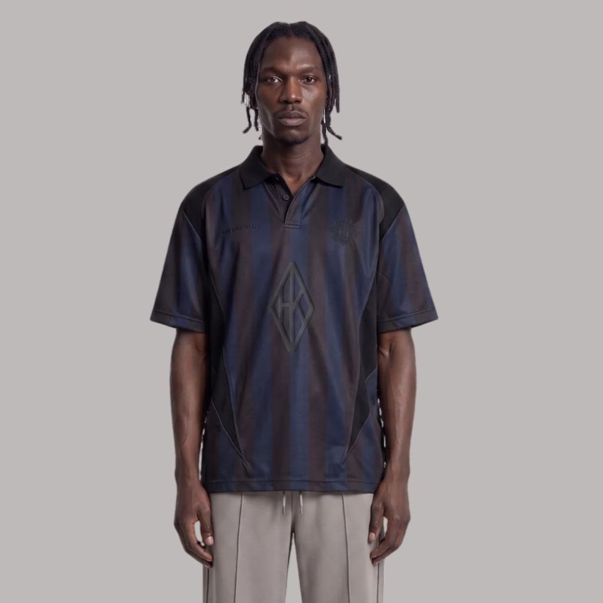 Han Kjøbenhavn Football T-shirt Navy