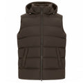 Herno Bodywarmer Bruin
