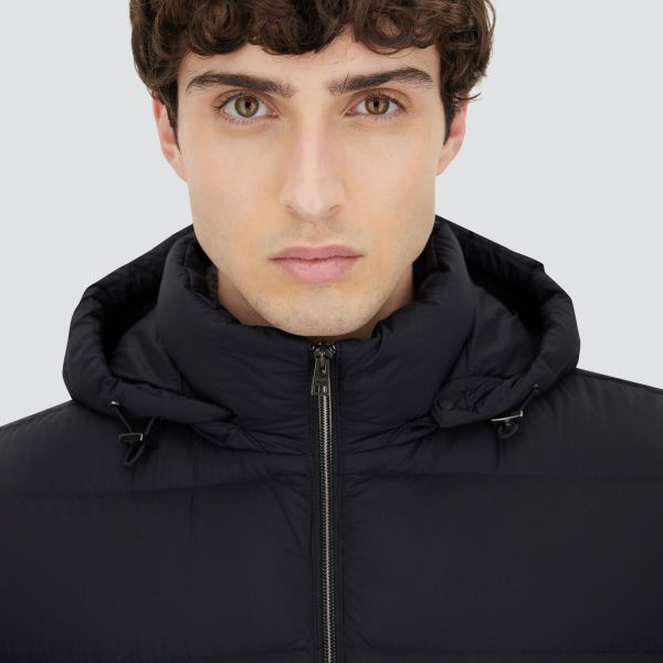 Herno Bodywarmer Zwart
