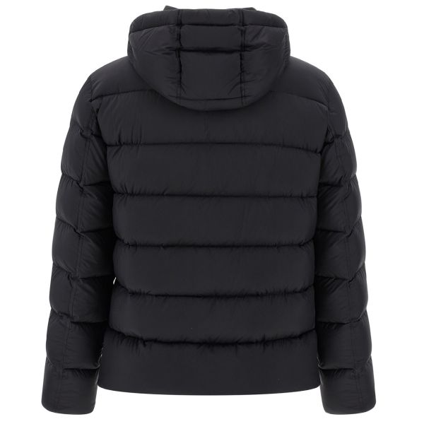 Herno Bomber Jas Zwart