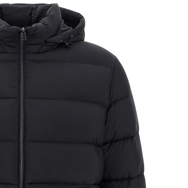 Herno Bomber Jas Zwart